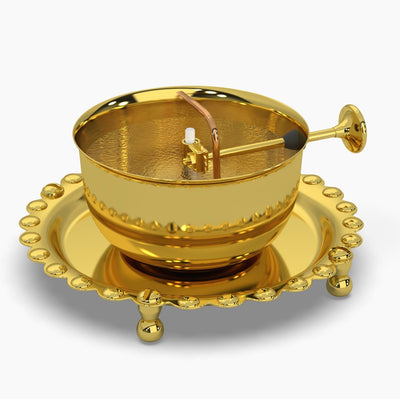 SILVERIC's Divya Akhand Jyot Diya