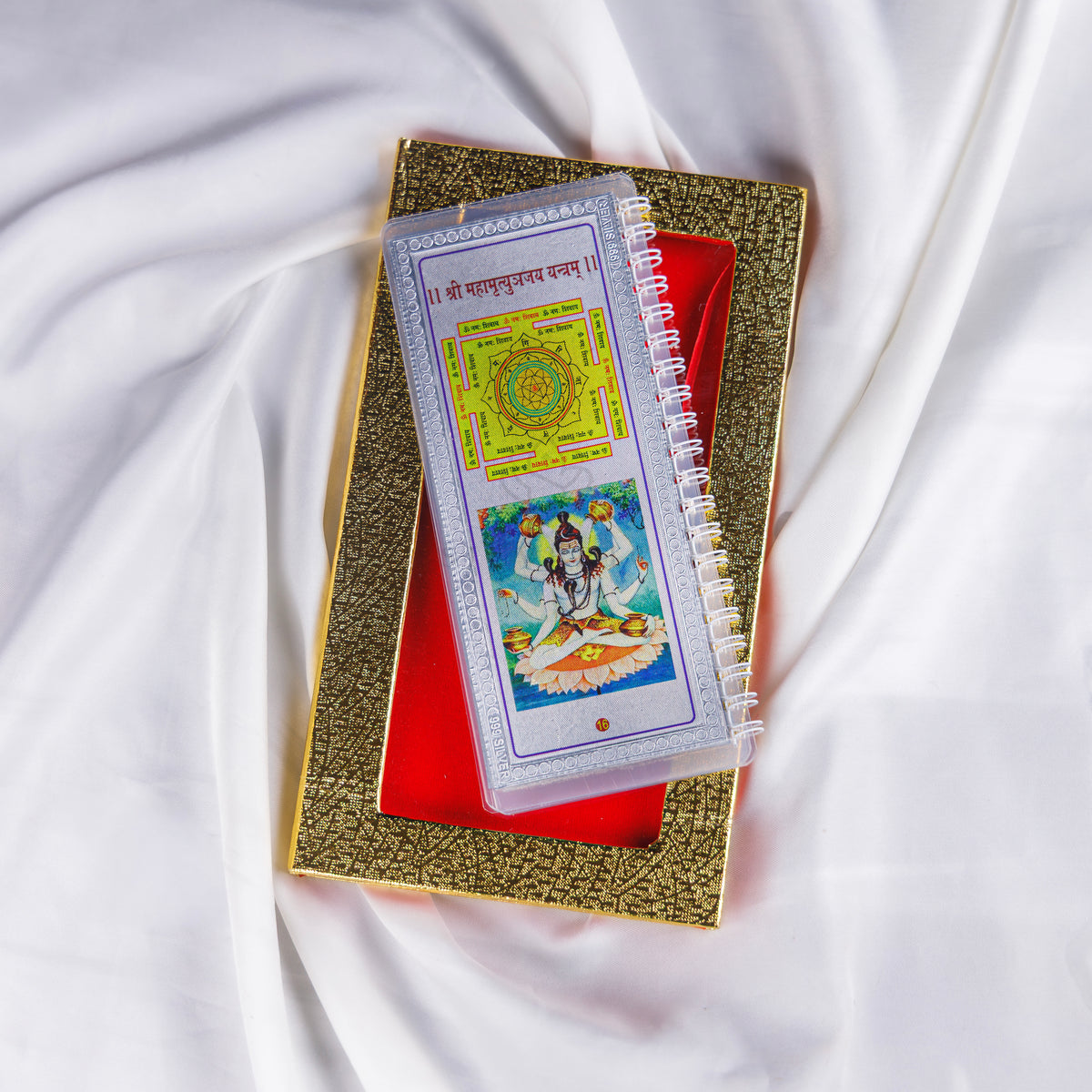 Divine Leaf – Aarti Sangrah (999 Silver Diwali Combo Edition)