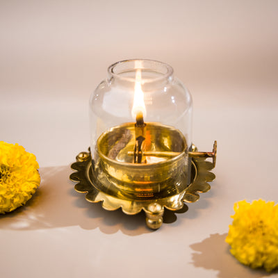 SILVERIC's Divya Akhand Jyot Diya