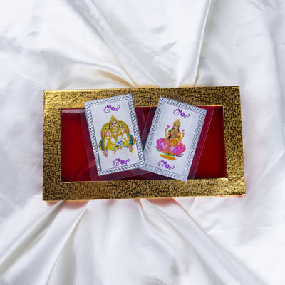 Divine Leaf™ – Shree Shyam Vandana (Silver Foil Edition)