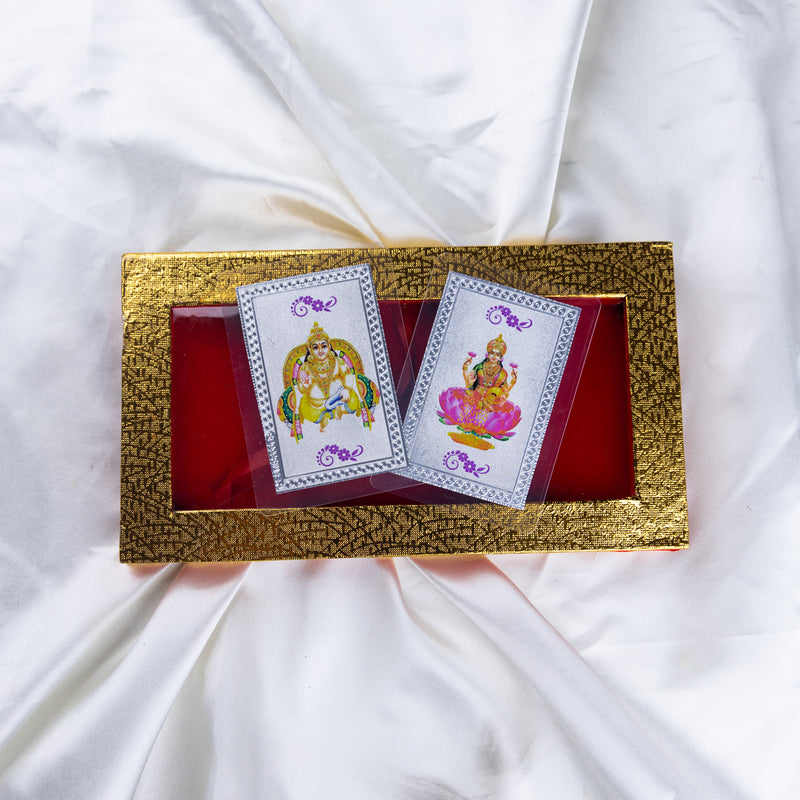 Divine Leaf™ – Shree Shyam Vandana (Silver Foil Edition)