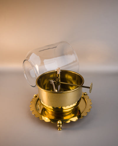 SILVERIC's Divya Akhand Jyot Diya