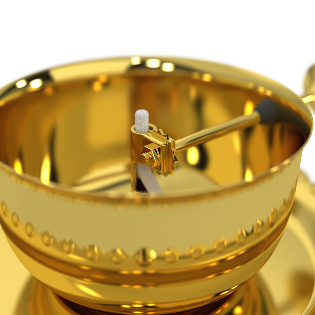 SILVERIC's Divya Akhand Jyot Diya
