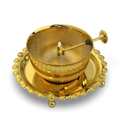 SILVERIC's Divya Akhand Jyot Diya