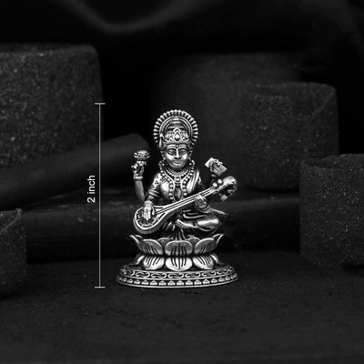 Saraswati 2D Idol