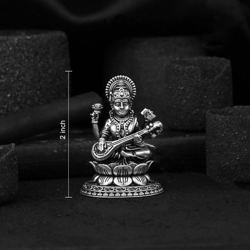 Saraswati 2D Idol