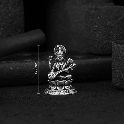 Saraswati 2D Idol