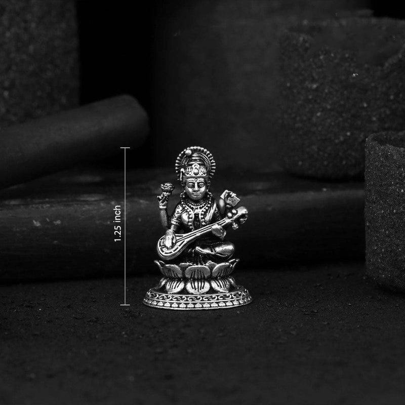 Saraswati 2D Idol