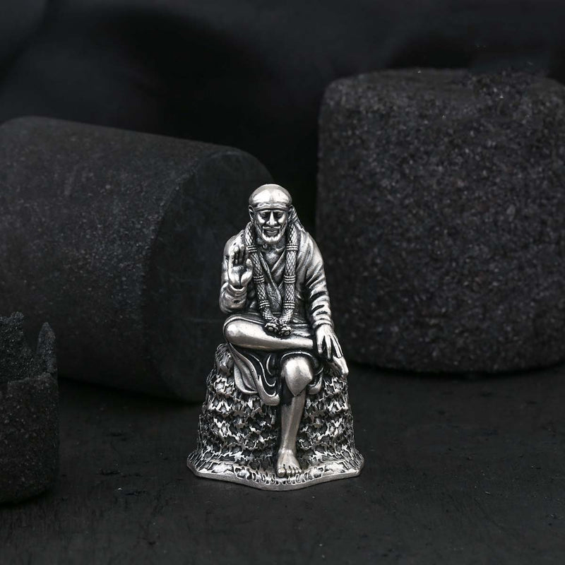 Shiridi Sai Baba 2D Idol