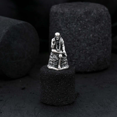 Shiridi Sai Baba 2D Idol