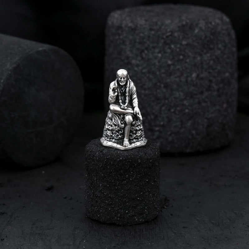 Shiridi Sai Baba 2D Idol