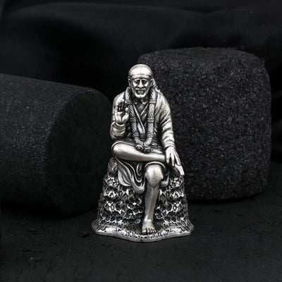 Shiridi Sai Baba 2D Idol