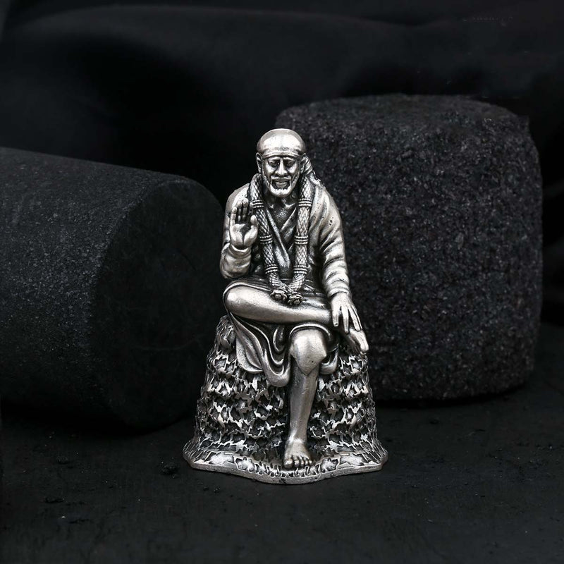 Shiridi Sai Baba 2D Idol