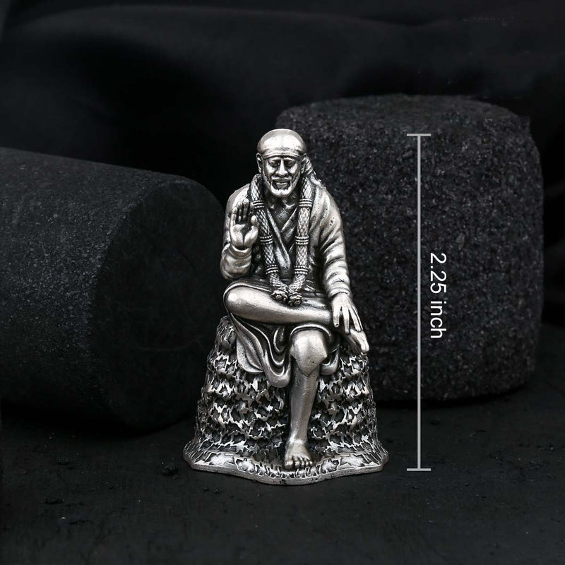 Shiridi Sai Baba 2D Idol