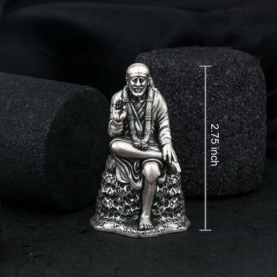 Shiridi Sai Baba 2D Idol